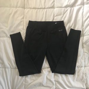 Reebok Fleece Lined Running Leggings